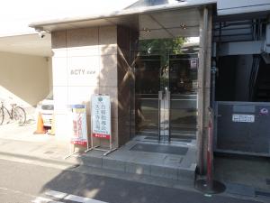 ＡＣＴＹ天王寺ビル（アクティ天王寺ビル）エントランス