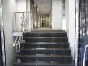 橋本センタービル共用部