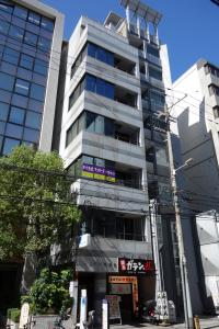 アメニティ淀屋橋ビル外観