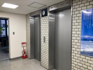 近畿富山会館ビル　基準階ELV