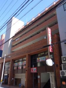 第３新大阪ビル外観