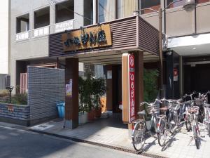 植田２号館ビル１階店舗