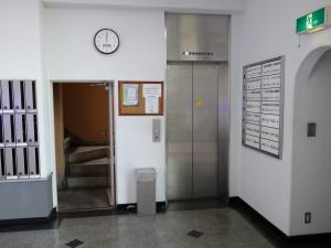 花原第２ビルエレベーター