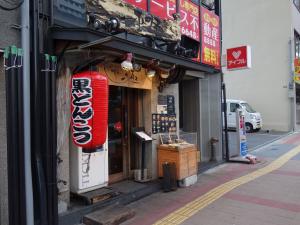 あべのビル１階店舗