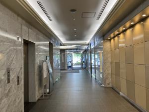 三旺京都駅前ビル　エントランス