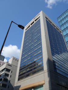 新石原ビル外観