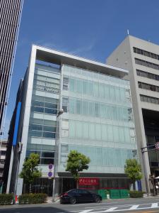アーバネックス神山町ビル外観