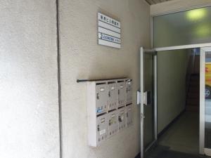 篠原ビル共用部