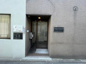 時事通信社ビル　外観
