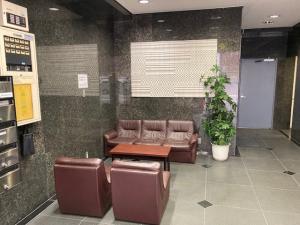 ビジネスゾーン内本町エントランスホール
