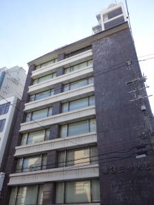 第３三ツ矢ビル外観