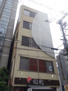ラグジェリア南船場ビル外観
