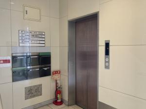 タキイ河原町ビル　1階エレベーター