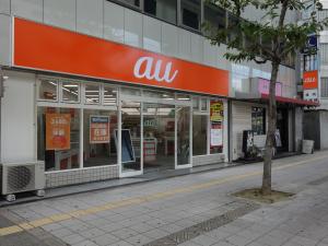 １階店舗