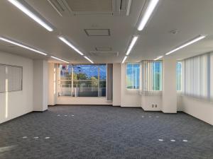 天満橋ＭＳビル室内