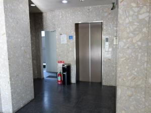 新大阪サンアールビル南別館エレベーター
