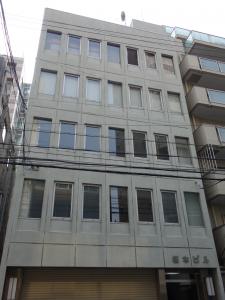 橋本ビル外観