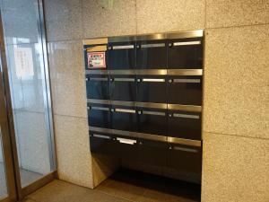 東天満ビル郵便ポスト