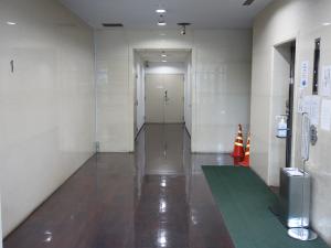 三共神戸ツインビル１階共用部