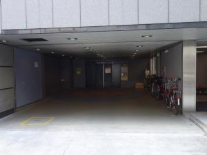 ヨシイチビル立体駐車場
