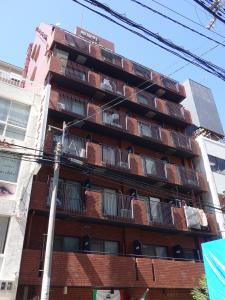 順慶町アーバンライフ外観