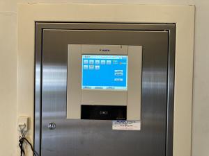 グランディールⅢ　機械警備