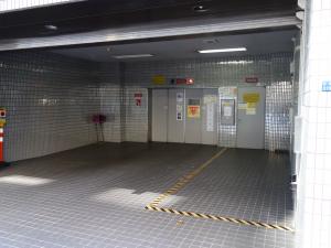 洪庵日生ビル立体駐車場