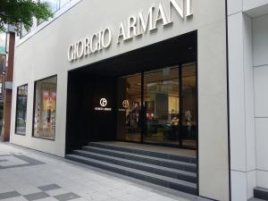 住江織物ビル１階店舗