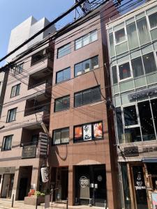 うまいや船場ビル（うまいやセンバビル）外観