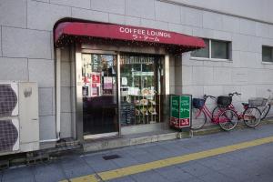 メガロコープ福島１階店舗