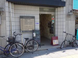 ＦＵＫＵＤＡビル（福田ビル）エントランス
