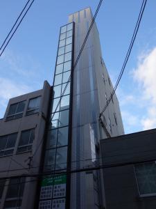 法務局前ビル外観