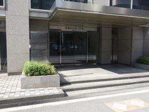 北浜センタービルエントランス