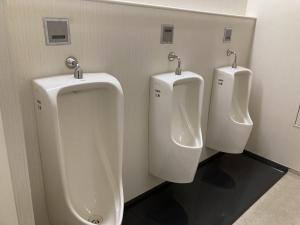 神戸ハーバーランドセンタービル　トイレ