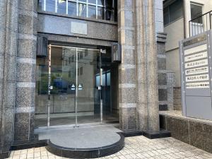 ＥＧ新御堂ビル　ビル玄関