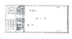 基準階間取り図