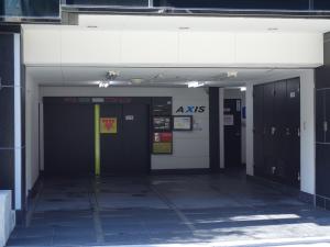 ＡＸＩＳ　ＳＯＵＴＨ四ツ橋ビル立体駐車場