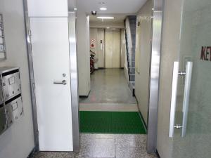 池芳ビル共用部