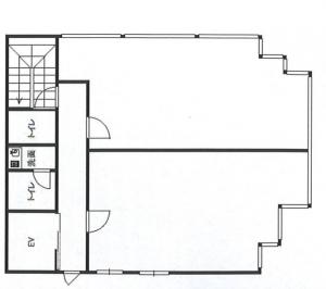 新大阪オーパスビル間取り図
