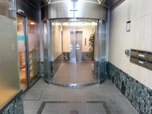 小谷パークビルエントランス