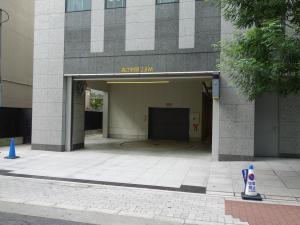 梅田北プレイスビル立体駐車場