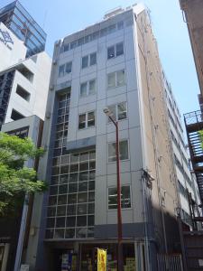おおきに三休橋瓦町ビル外観