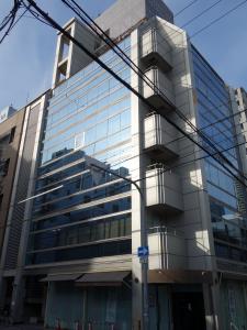 淡路町イーストビル外観