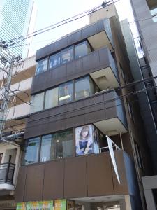 北梅田清和ビル外観