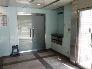 ＫＴビル共用部