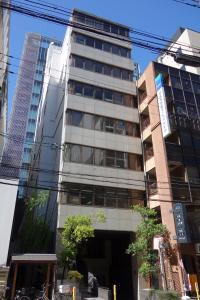 プロスパー平野町ビル外観