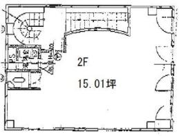 基準階間取り図