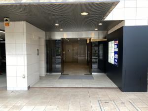 江坂パークフロントビルエントランス