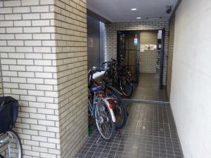 ユーロハイツ本町ビル共用部