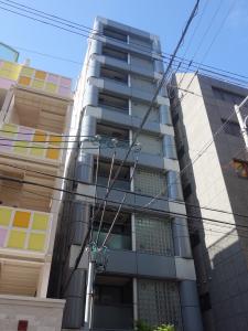 アートヒルズ本町ビル外観